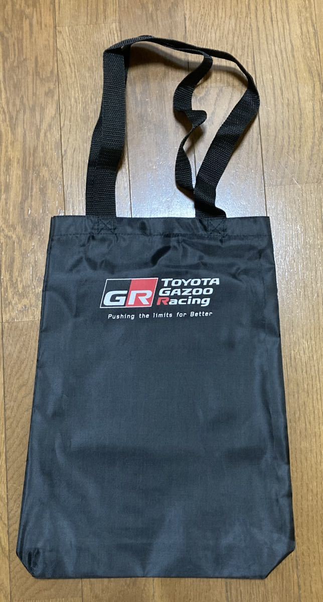 TOYOTA GAZOO Racing バッグ 東京オートサロン GR ガズー レーシング_画像1