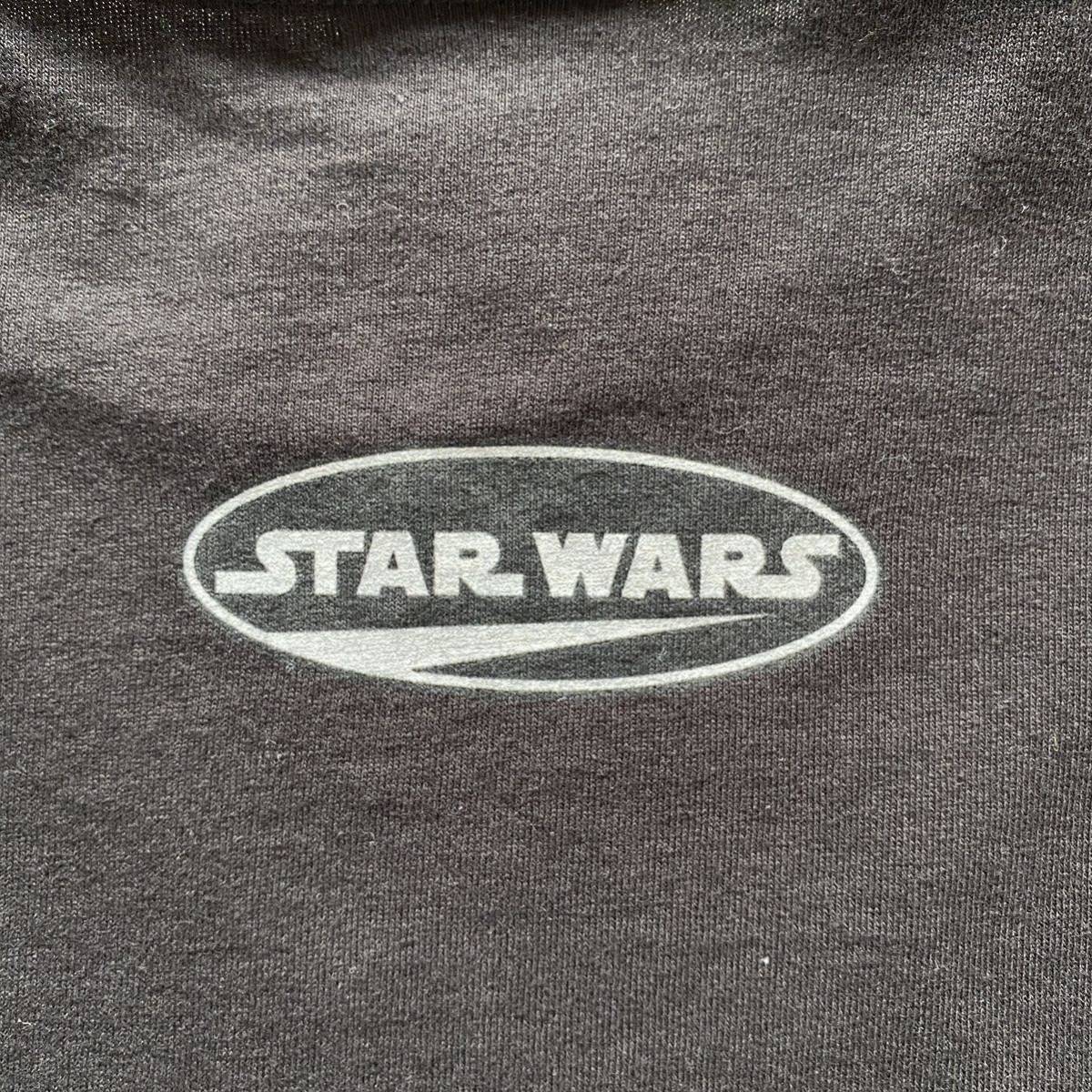 古着 木村拓哉 着用 90s Star Wars Episode 1 Don't Look Back 古着 木村拓哉 着用 90s Star Wars Episode 1 Don't Look Back