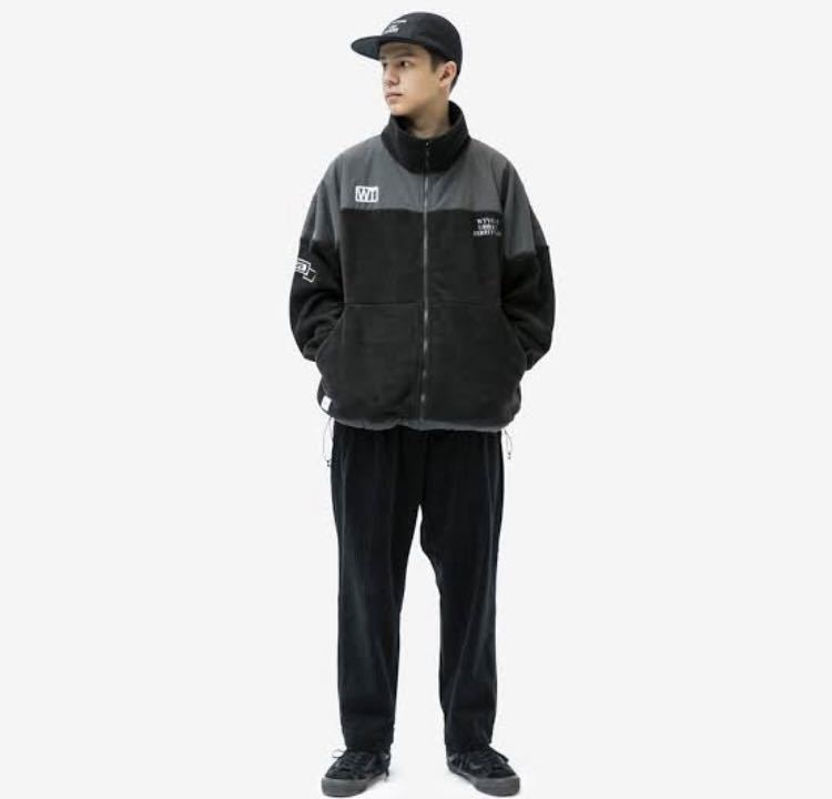 新品 19AW WTAPS ダブルタップス FORESTER/JACKET.POLY 192ATDT-CSM30_画像2