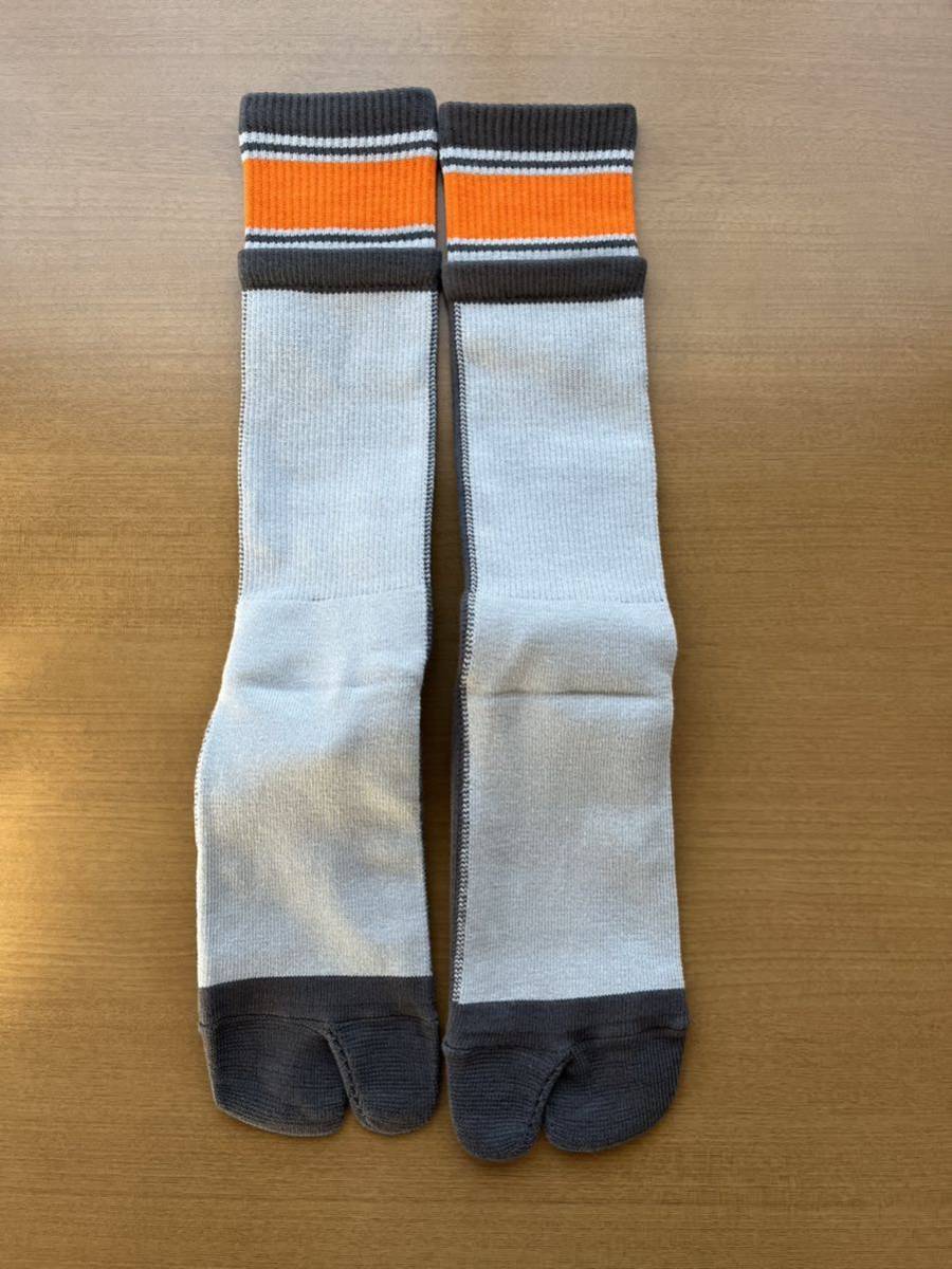 comfy outdoor garment socks 靴下 足袋ソックス フリーサイズ_画像1