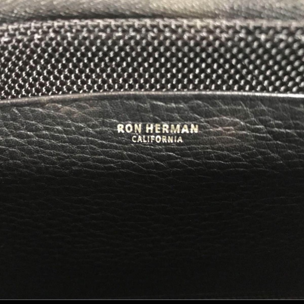 完売品 RonHerman ロンハーマン レザー ロングウォレット 長財布 完売品 RonHerman ロンハーマン レザー ロングウォレット 長財布