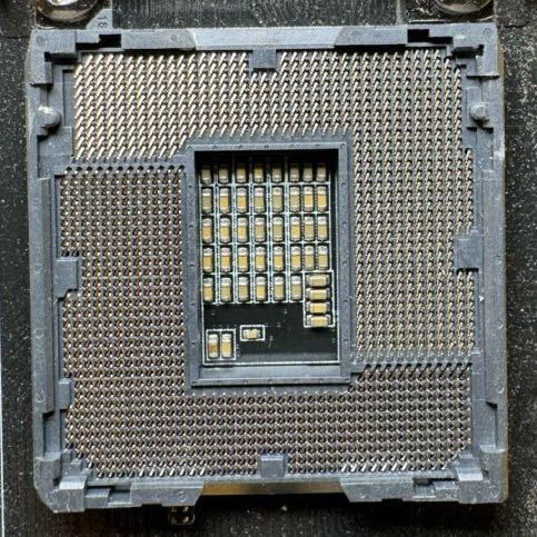ASRock マザーボード Z97M OC FORMULA LGA1150 MicroATX 2枚セット 中古動作品_画像6