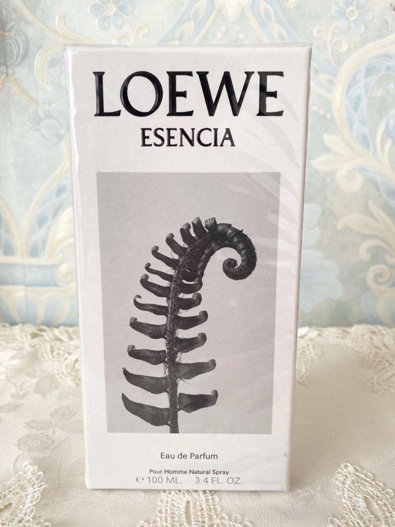 LOEWEロエベ エセンシア オードパルファム スプレー 100ml #241102_画像2