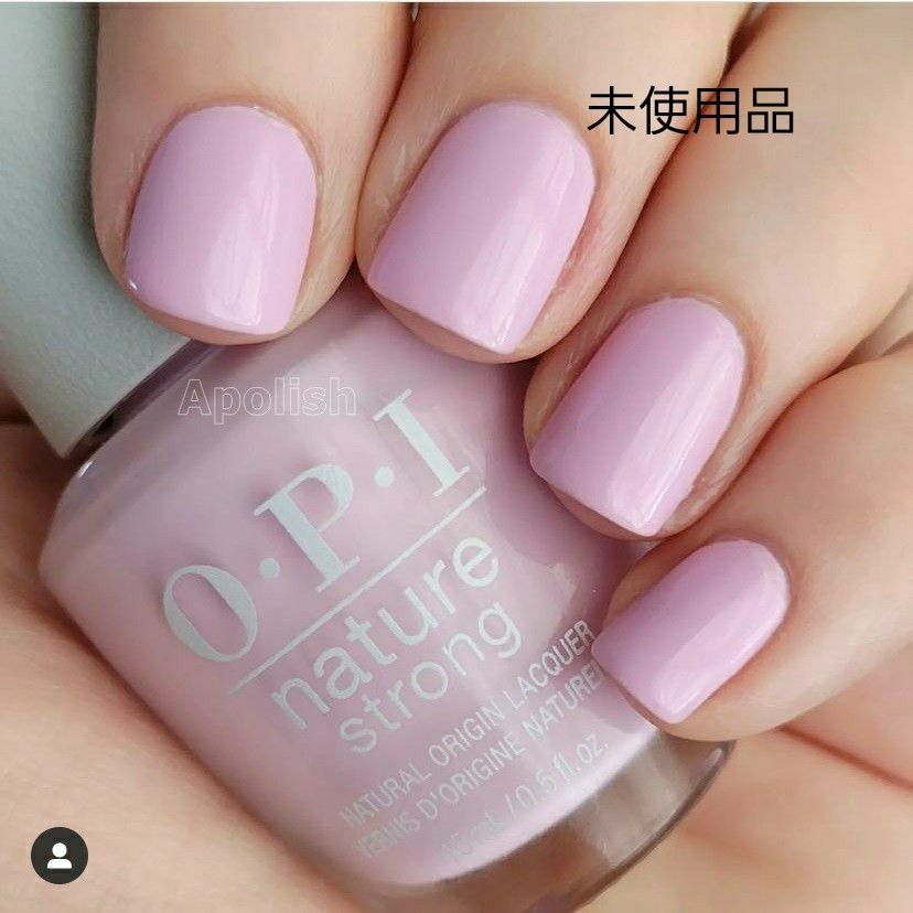 OPI NATURE STRONG  NAT005 Natural Mauvement