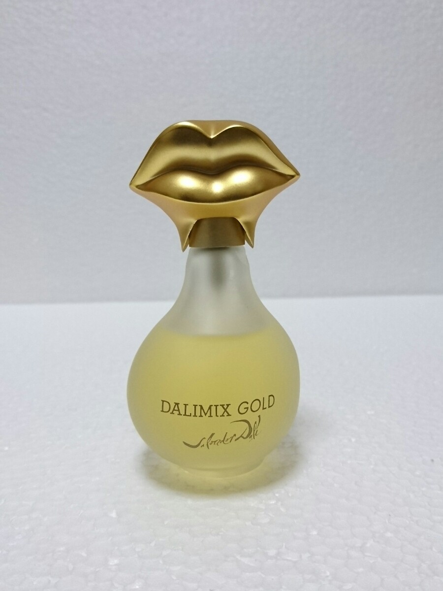 サルバドールダリ ダリミックス ゴールド オードトワレ EDT 50ml Salvador Dali DALIMIX GOLD 送料無料の画像1