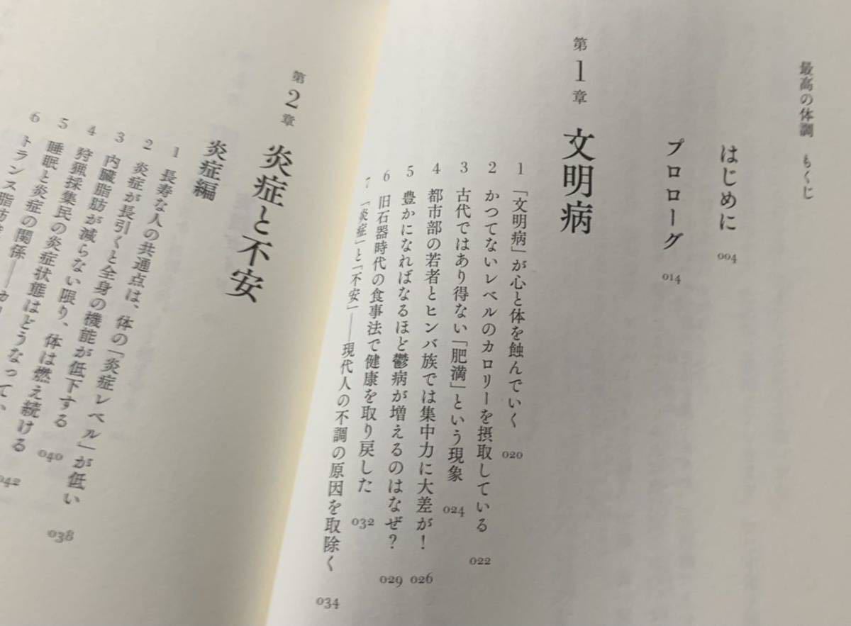 【美品・帯付き】 鈴木祐 「最高の体調」 Crossmedia Publishing 100の科学的メソッドと40の体験的スキルから編み出した最高の体調