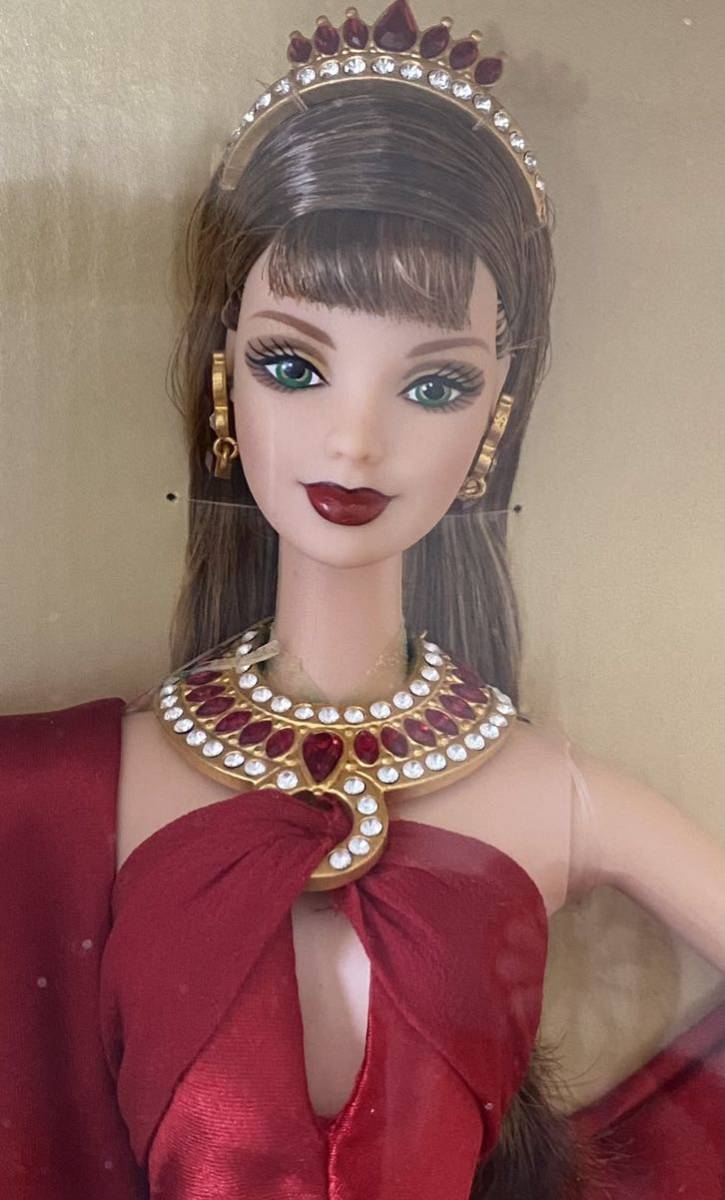 バービー人形　ルビーの伯爵夫人　 Barbie Countess of Ruby_画像9