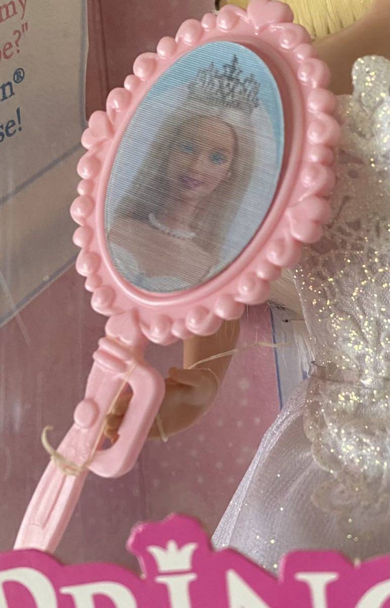 バービー人形　プリンセス ブライド Barbie Princess Bride_画像7