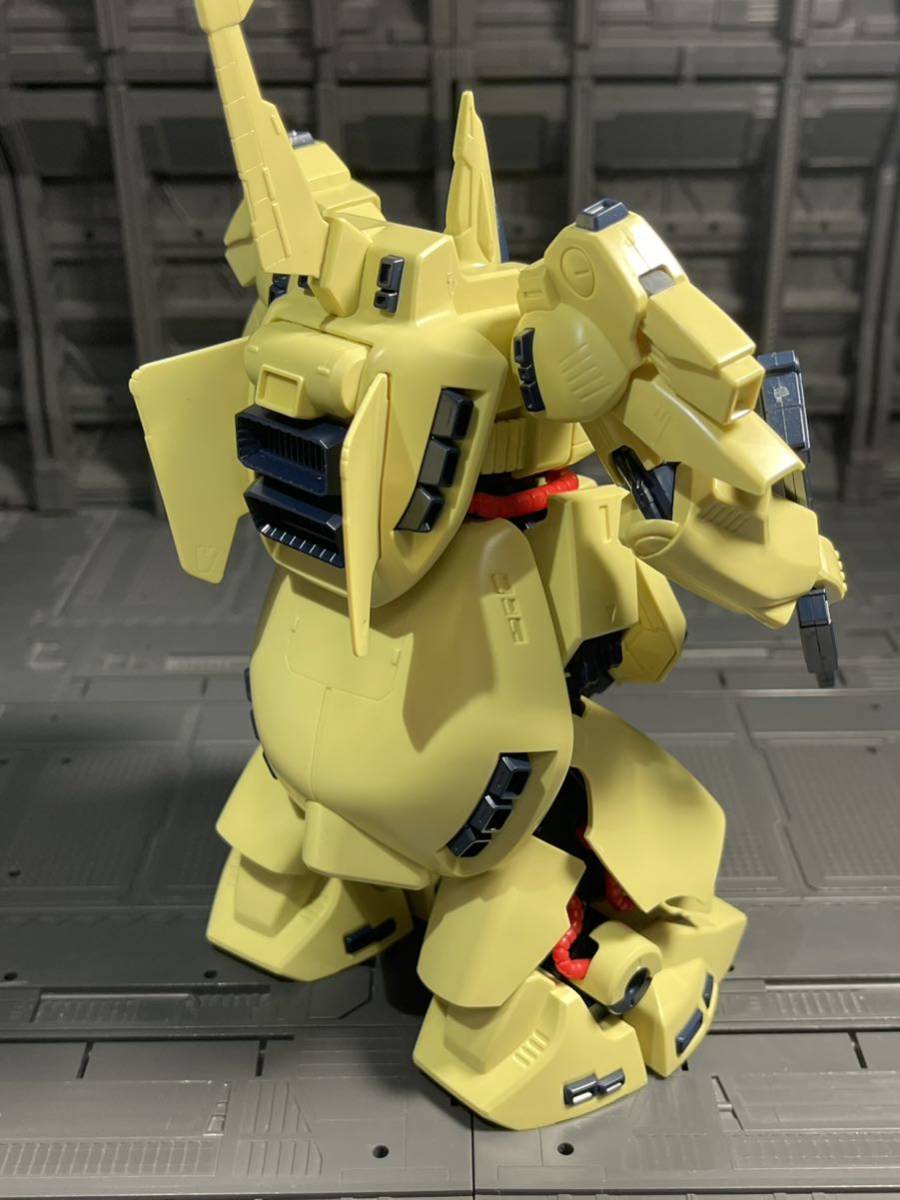 ⑧④ジャンク・送料510円～・HG・HGUC・ジ・オ・ジＯ・ガンダム・プラモデル・ガンプラの画像6