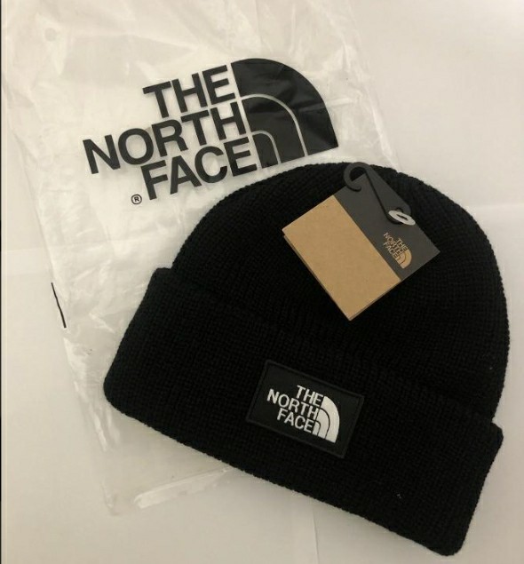 ノースフェイス ニット帽 ニットキャップ THE NORTH FACE ザノースフェイス メンズ レディース ビーニー 男女兼用 ハット キャップ 正規品_画像1