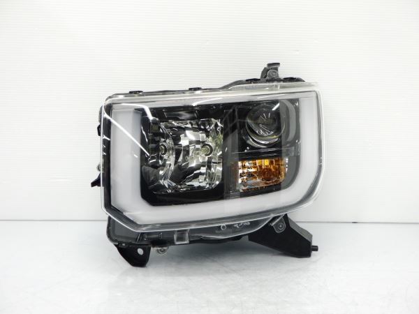 4073842 ウェイク LA700S LA710S/ピクシスメガ LA700A LA710A 前期 左ライト LED STANLEY W2664_画像1