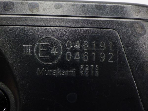M58470 新型 プリウス 60系 左ドアミラー ZVW60/ZVW65/MXWH60/MXWH65 PRIUSの画像7