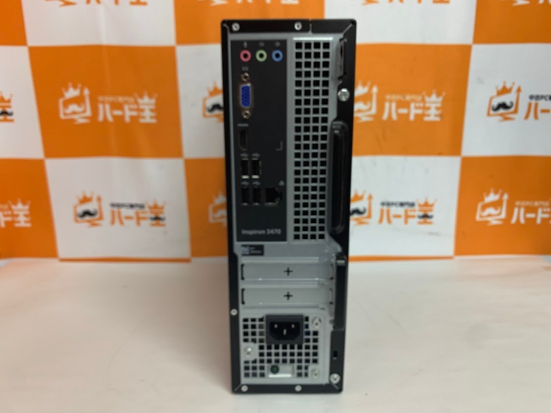 【ハード王】1円～/Dell Vostro3470/Corei5-8400/8GB/ストレージ無/6692-B3_画像4