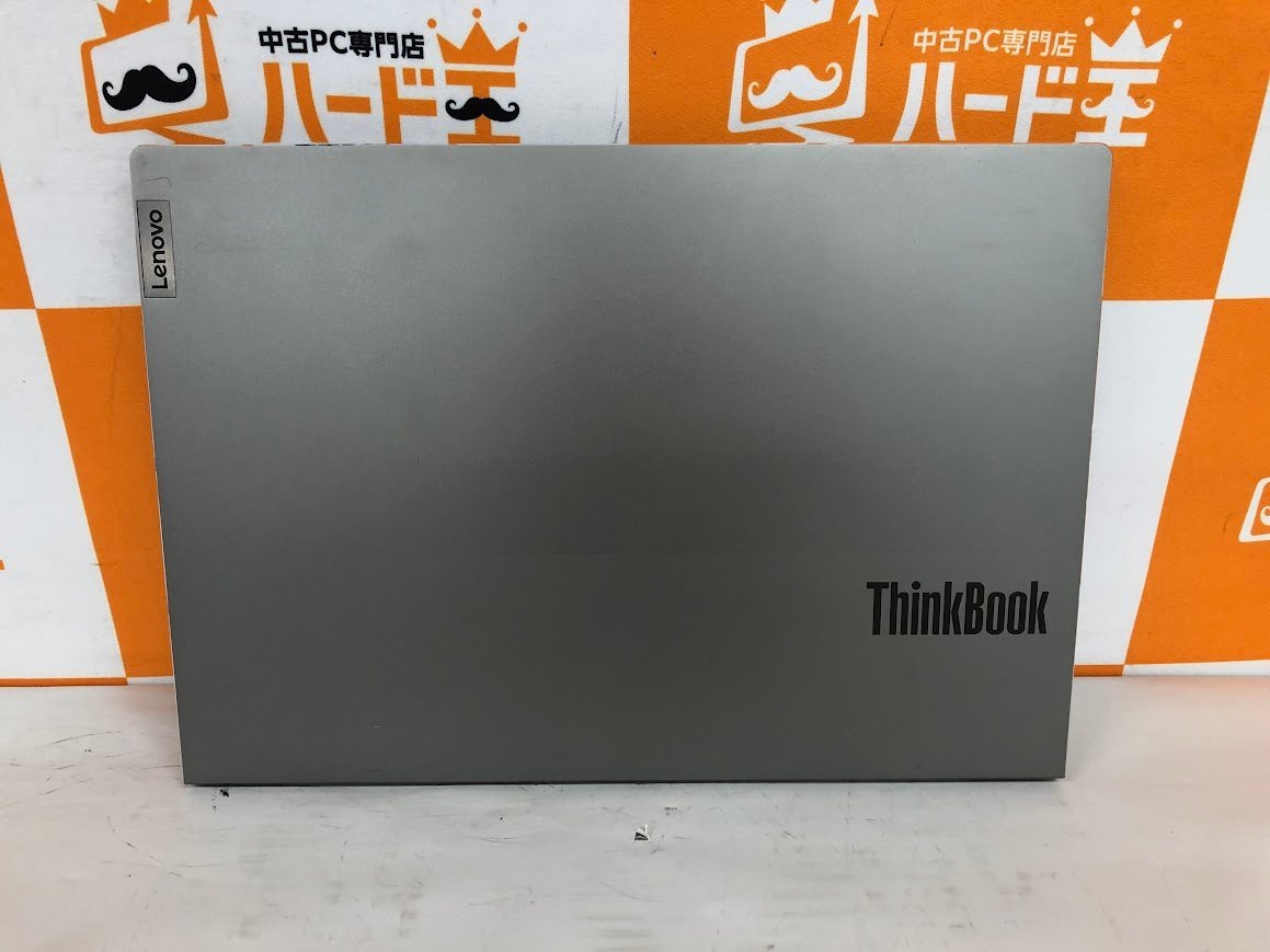 【ハード王】1円～/Lenovo Thinkbook 13s G2 ITL 20V9008GJP/Corei5-1135G7/16GB/SSD256GB/6927-B23_画像5