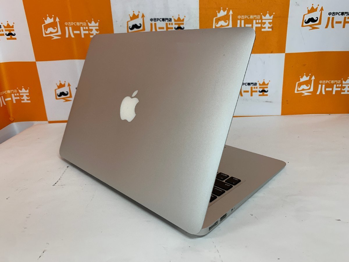 【ハード王】1円～/APPLE MacBookAir A1466 EMC2632/Corei7-4650U/8GB/ストレージ無/6738-H12_画像7