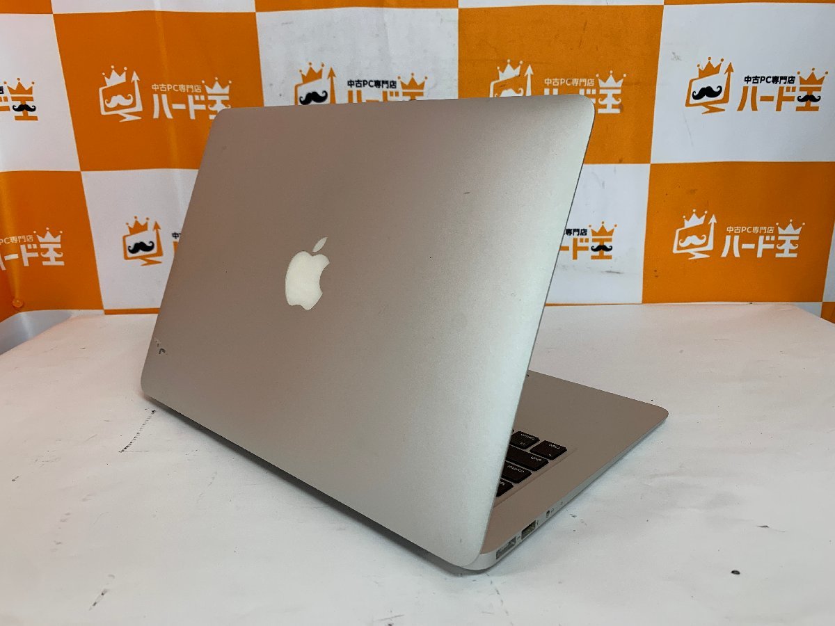 【ハード王】1円～/Apple MacBookAir A1466 EMC2559/Corei5-3427U/4GB/SSD128GB/6277-H12_画像8