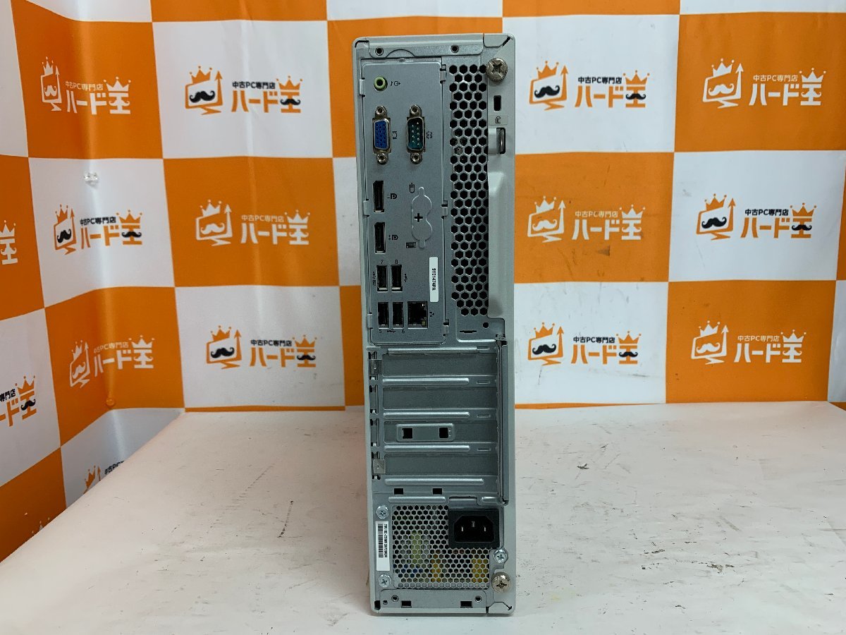【ハード王】1円～/NEC Mate PC-MRM29LZGACS5/Corei5-9400/8GB/ストレージ無/7002-J_画像6