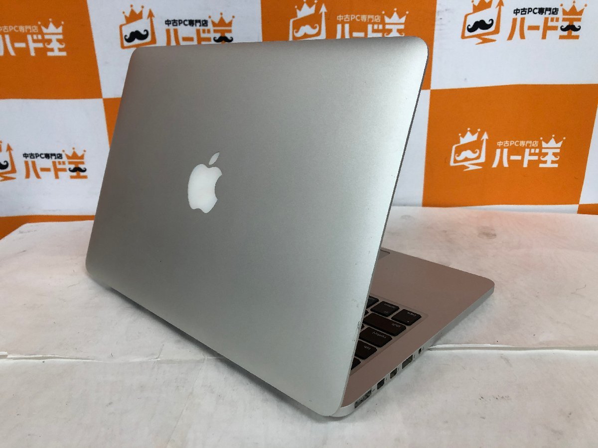 【ハード王】1円～/Apple/MacBookPro A1425 EMC2557/Corei5-3210M/8GB/SSD256GB/7028-B13_画像10