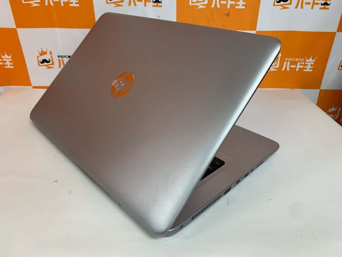 【ハード王】1円～/HP ProBook470G4/Corei5-7200U/8GB/ストレージ無/7679-H13_画像7