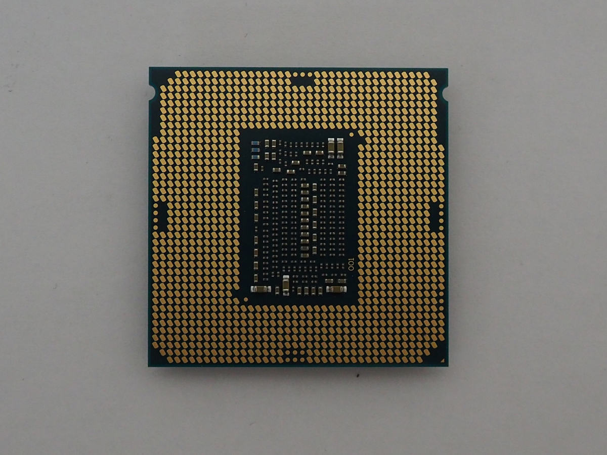 【ハード王】中古CPU/Corei5-8400 SR3QT 2.80GHz/6653-C_画像2