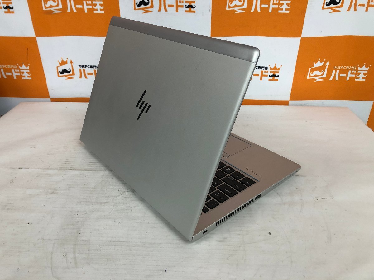 【ハード王】1円～/HP EliteBook830G5/Corei7-8550U/8GB/ストレージ無/7585-G11_画像7