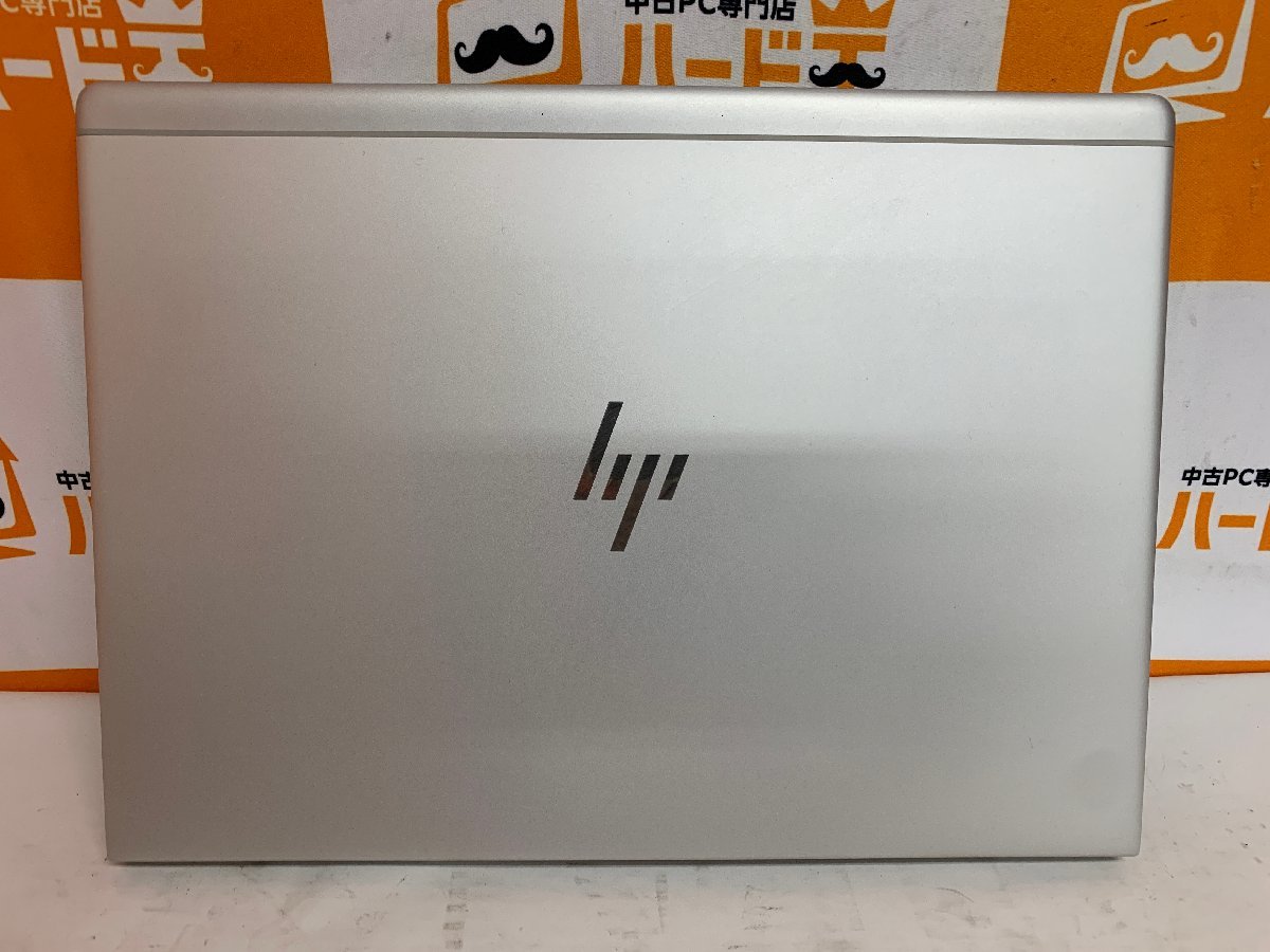 【ハード王】1円～/HP EliteBook830G6/Corei7-第8世代(不明)/メモリ不明/ストレージ無/7435-G11_画像5