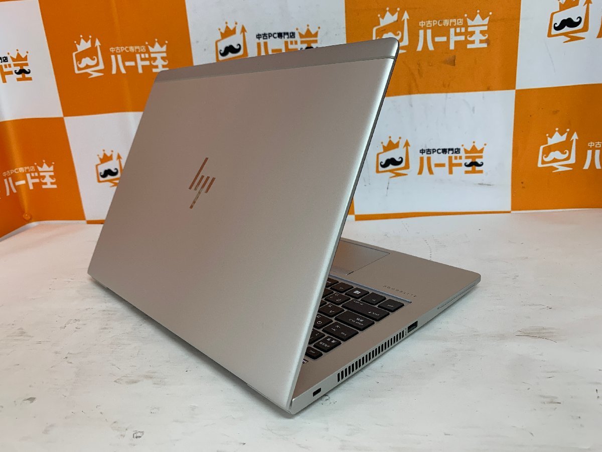 【ハード王】1円～/HP EliteBook830G6/Corei7-第8世代(不明)/メモリ不明/ストレージ無/7435-G11_画像7