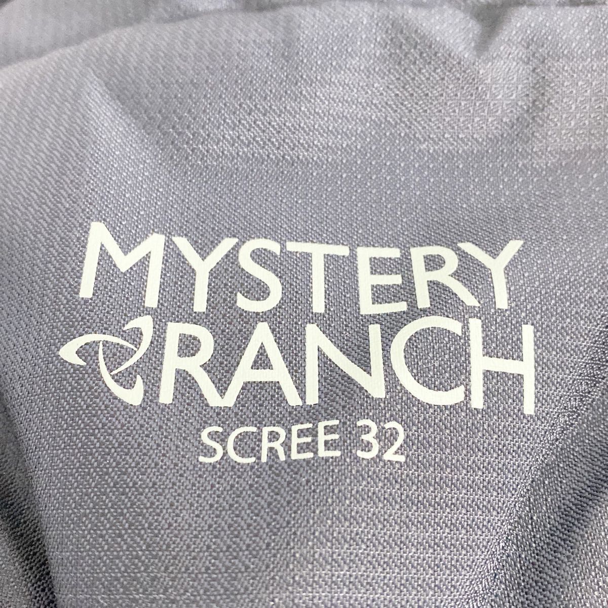 MYSTERY RANCH ミステリーランチ SCREE 32 バックパック