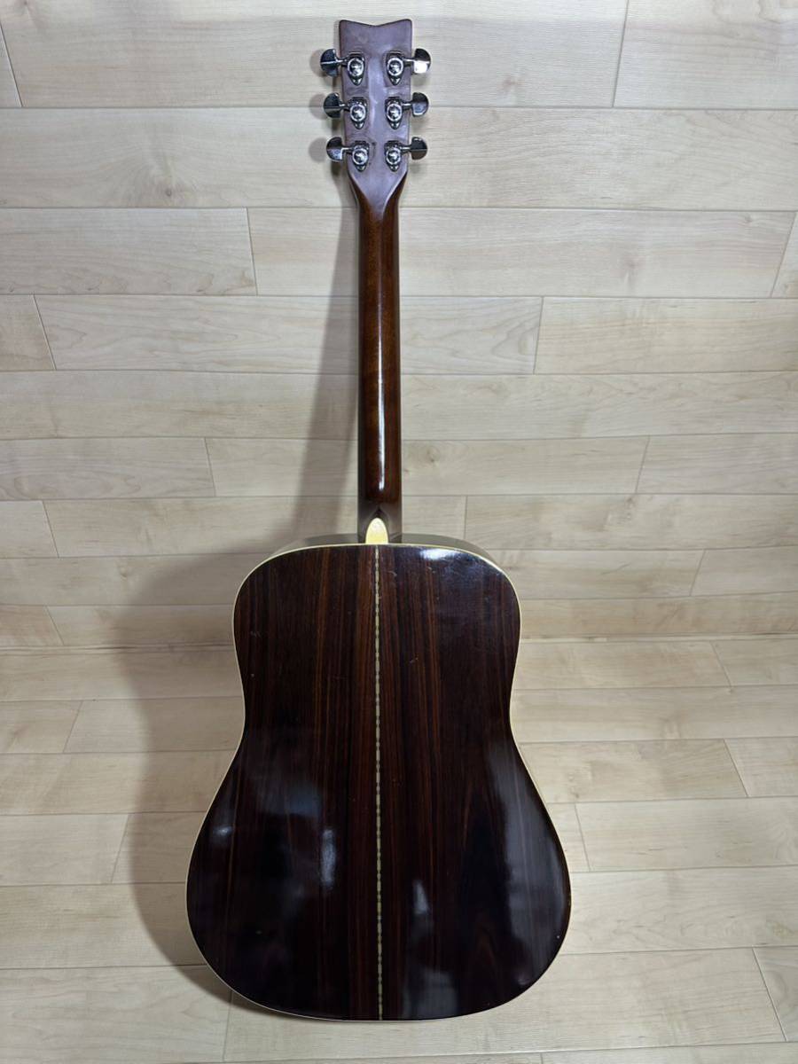 【中古品】YAMAHA FG-251B ジャパンビンテージ・アコギ 【1887年製】_画像2