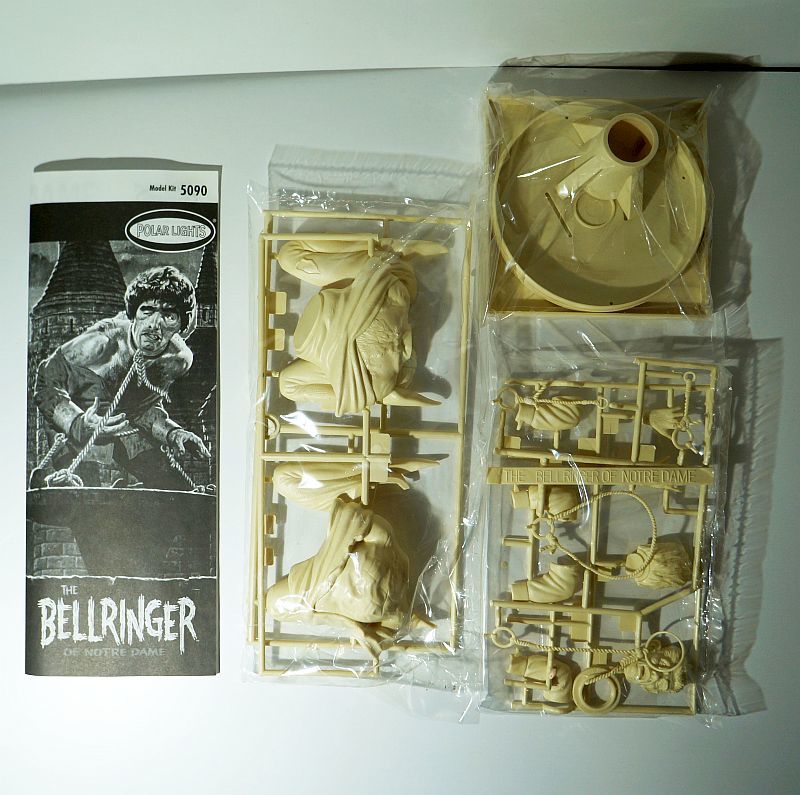 ポーラライツ POLARLIGHTS THE BELLRINGER OF NOTRE DAME ノートルダムの鐘 カジモド オーロラ モンスター フィギュア プラモデル - その他 ポーラライツ POLARLIGHTS THE BELLRINGER OF NOTRE DAME ノートルダムの鐘 カジモド オーロラ モンスター フィギュア プラモデル - その他