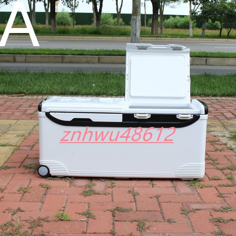 9180円 釣り用クーラーボックス容量60L座れる頑丈ボディ保冷 9180円 釣り用クーラーボックス容量60L座れる頑丈ボディ保冷