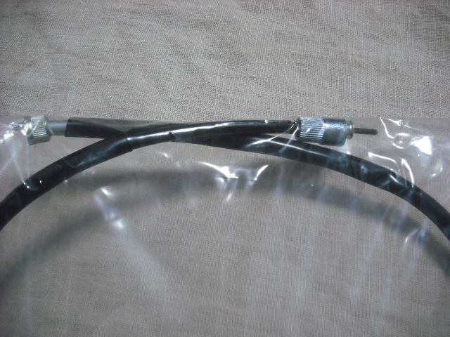  new goods unused Zephyr 400* Zephyr /χ* Zephyr kai *ZR400C Speed / meter cable / meter wire / Kawasaki original number 54001-1024 correspondence 