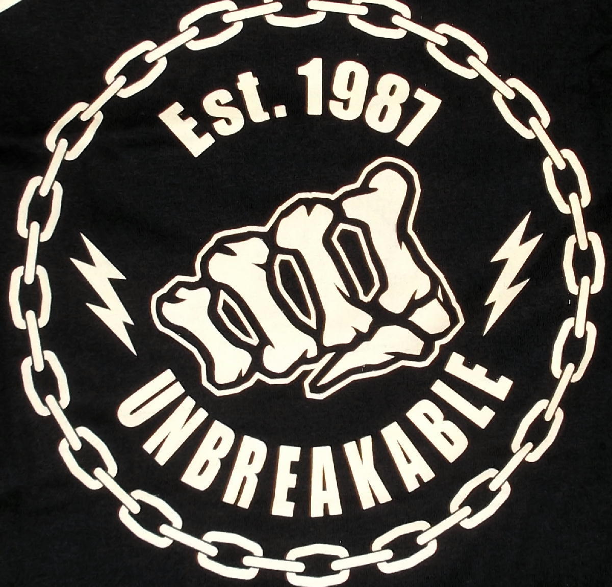 ★マッド シン Tシャツ Mad Sin UNBREAKABLE - S 正規品 サイコビリー psychobilly_画像7