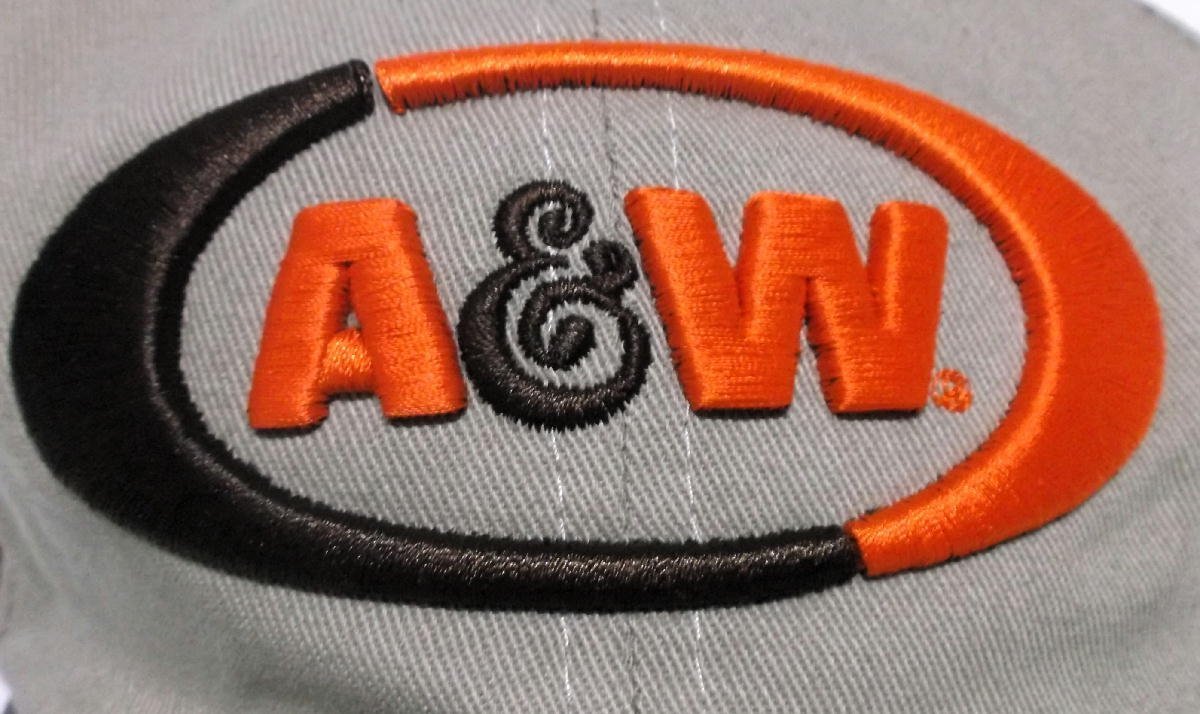 ★エンダー ベースボール キャップ A&W HAT 正規品 ルート ビア エイアンドダブリュ 帽子 7up_画像2