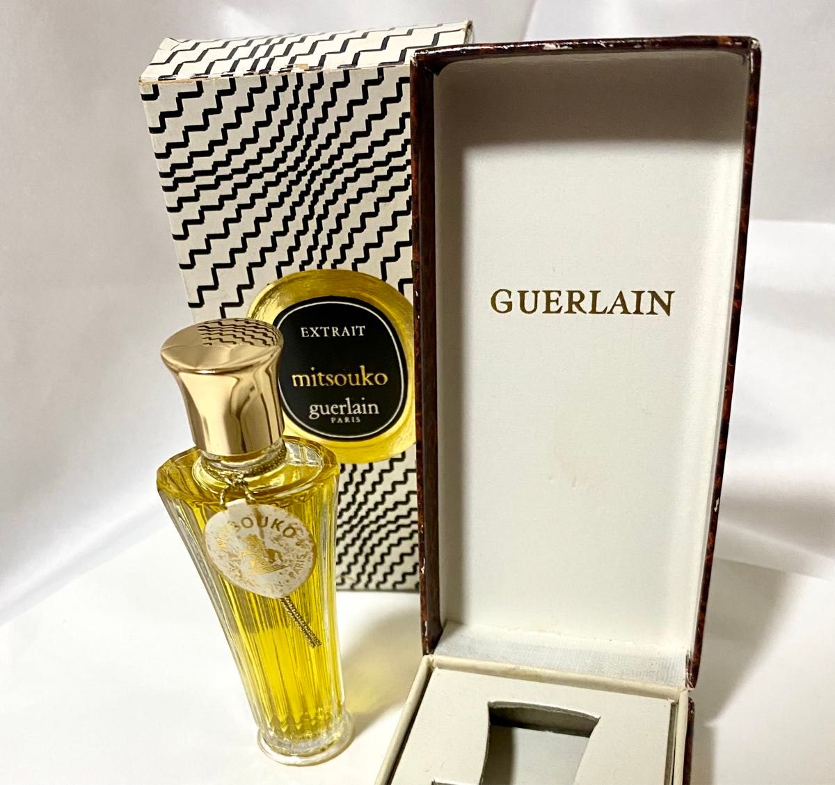 GUERLAIN ゲラン MITSOUKO ミツコ　パルファム　15ml 香水 GUERLAIN mitsouko