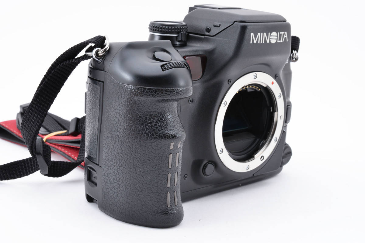 ★訳アリ特価品★ミノルタ MINOLTA α-9 ボディ #18345_画像2