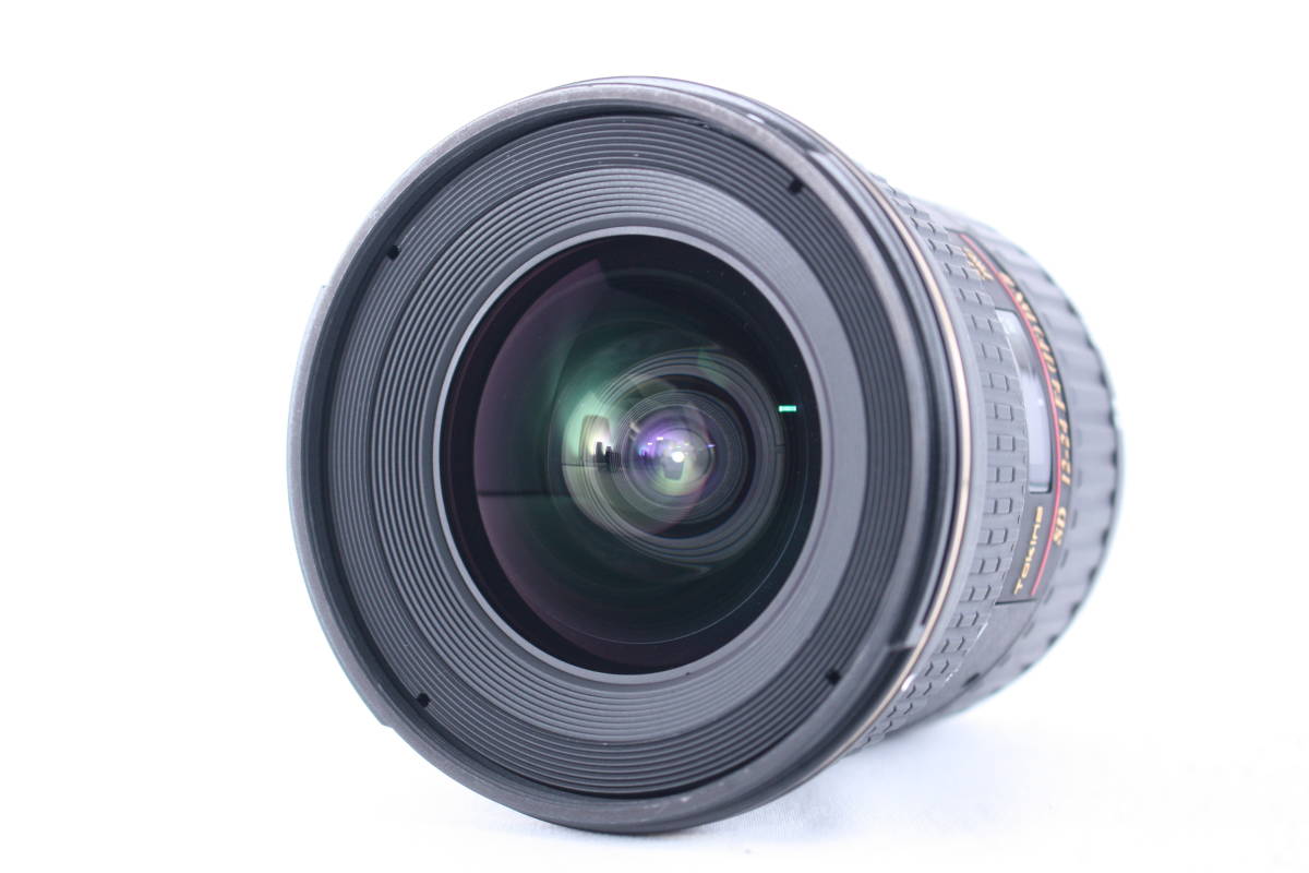 ★超極上★トキナー TOKINA AT-X PRO SD 12-24mm F4 DX II NIKON ★完動★#J078
