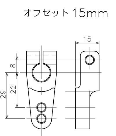 CBR600F4i CB1300SB CB400SB CB1300SF CB1000SF CB400SF CB-1 CB1100R CB900F CB750F CB400Four CBX1000 HRC　シフトチェンジアーム①_画像3