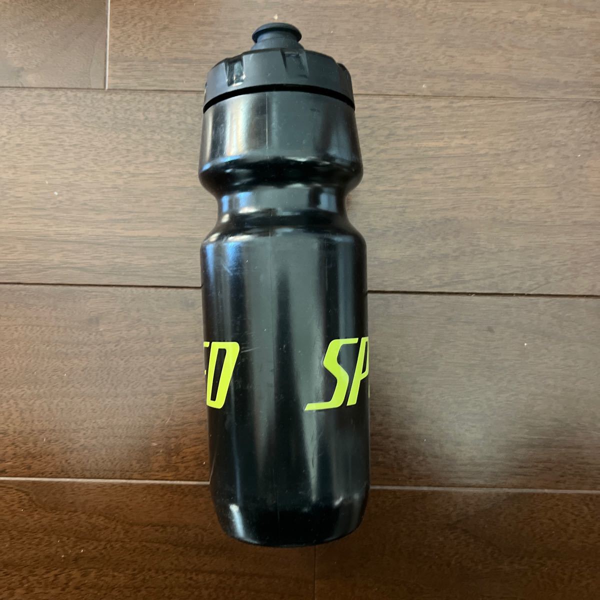 Specialized Big Mouth Bottle 700ml Wordmark Black(スペシャライズド ボトル）新品未使用_画像2