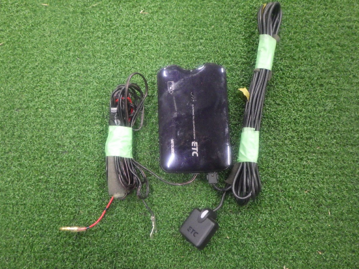 三菱電機 EP-9U79 アンテナ分離型ETC 軽自動車登録 ★送料全国520円★ 三菱電機 EP-9U79 アンテナ分離型ETC 軽自動車登録 ★送料全国520円★