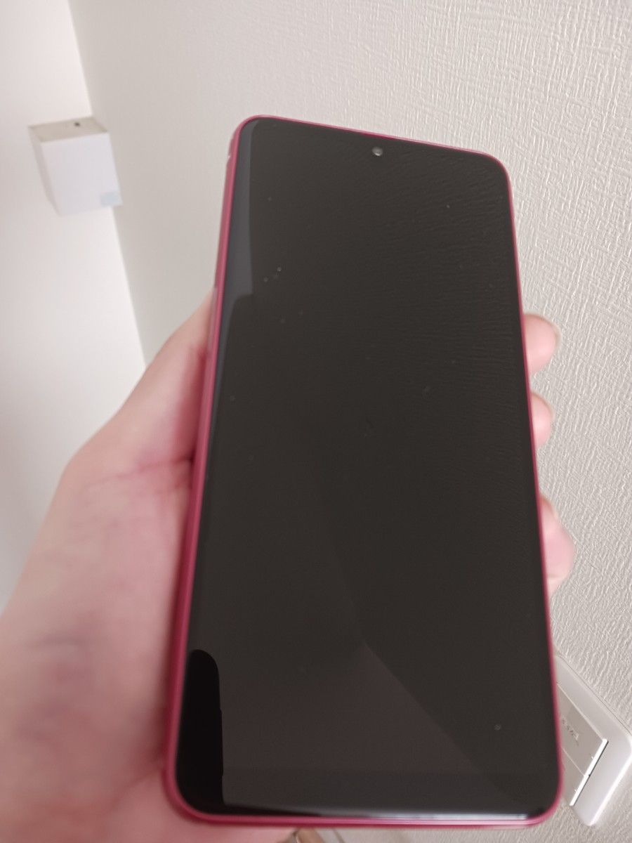 美品 Galaxy A23 5G red UQ Android スマホ本体 SAMSUNG レッド 美品 Galaxy A23 5G red UQ Android スマホ本体 SAMSUNG レッド