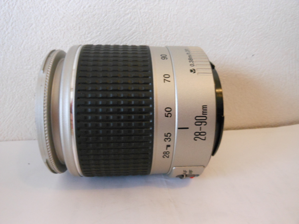 ☆希少極上美品☆キヤノン EF28-90ｍｍ Ｆ4-5.6 USM 即日発送 Canonの画像2
