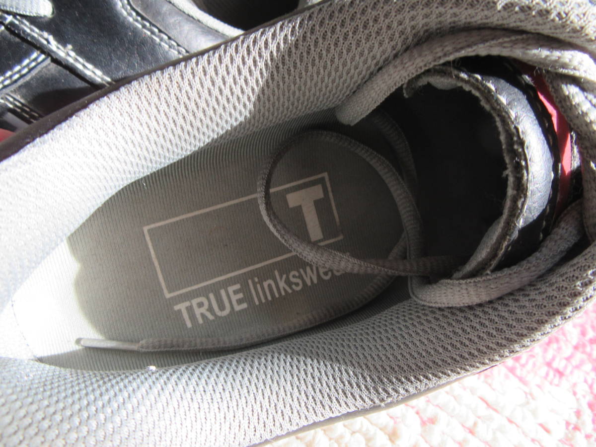 TRUE Linkswear/スポーツその他/ゴルフシューズ 11 us 29cm フットジョイ ecco nike pga tour footjoy icon_画像8