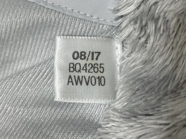  прекрасный товар adidas Adidas pa dead bench пальто длинное пальто M светло-серый BQ4265 с хлопком женский защищающий от холода уличный спорт качество seven 