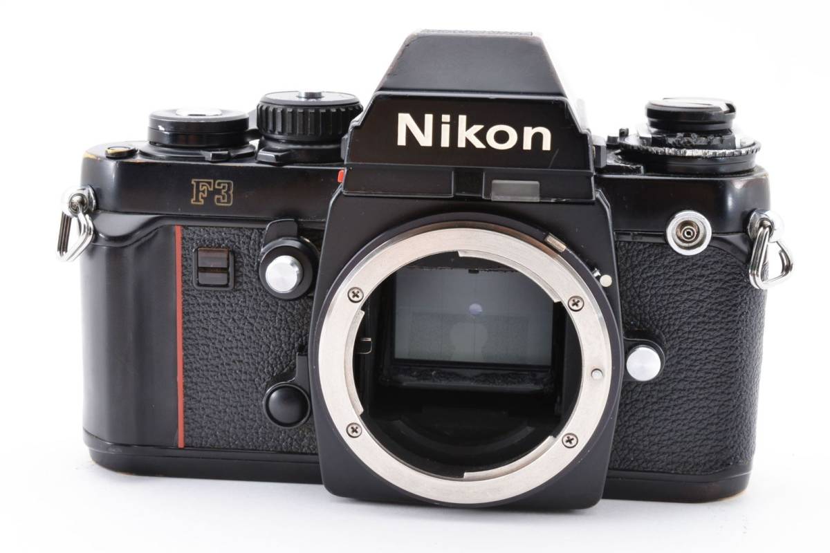 【現品処分品】Nikon F3 アイレベル ボディ ニコン アイレベル #A11_画像2