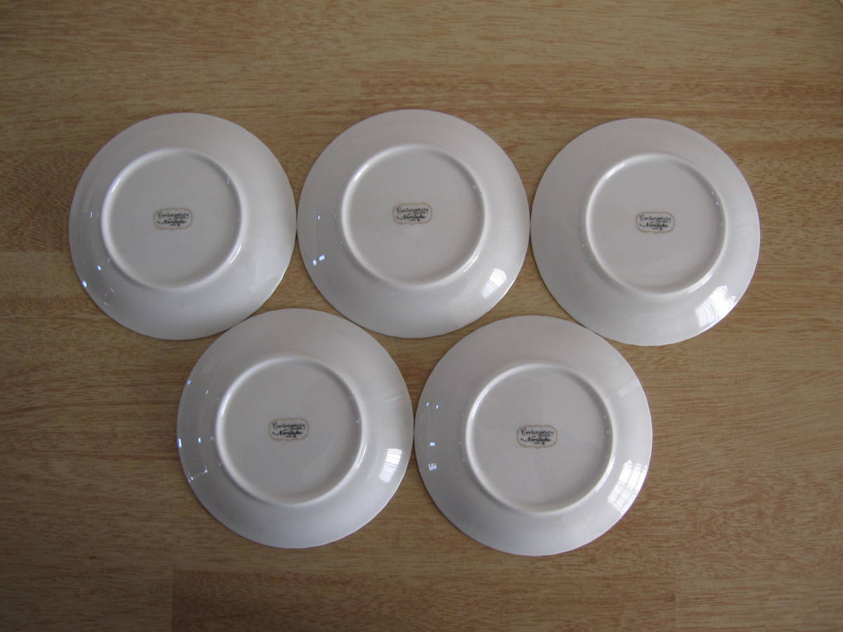 新品 ノリタケ ☆ Contemporary FINE CHINA by Noritake JAPAN 新品 ノリタケ ☆ Contemporary FINE CHINA by Noritake JAPAN