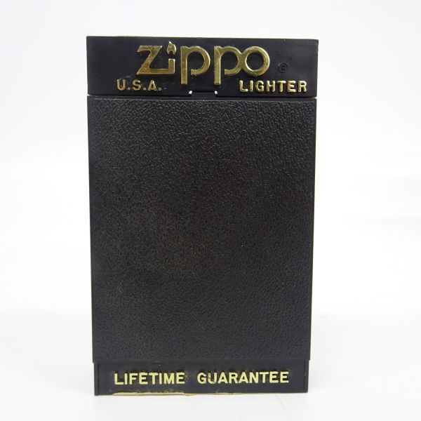 ■tyot 1018-1 123 Zippo ジッポー グアム GREAT SEAL OF THE TERRITORY OF GUAM USA 火花OK 喫煙具_画像7