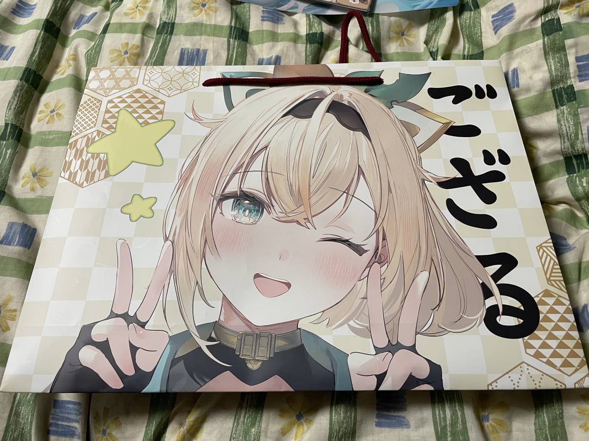 C103 きんにくぽよぽよ 新刊グッズセット うみぼうず 風真いろは