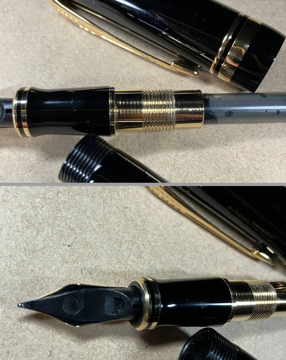 万年筆 PARKER DUOFOLD Sentennial size パーカー デュオフォールド