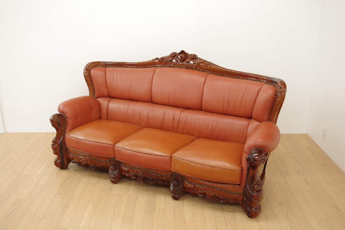 アンティーク Robert Michel Furniture Co リーディングテーブル アンティーク Robert Michel Furniture Co リーディングテーブル